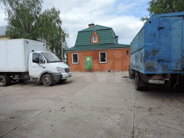 Торговая площадь, 170 м²