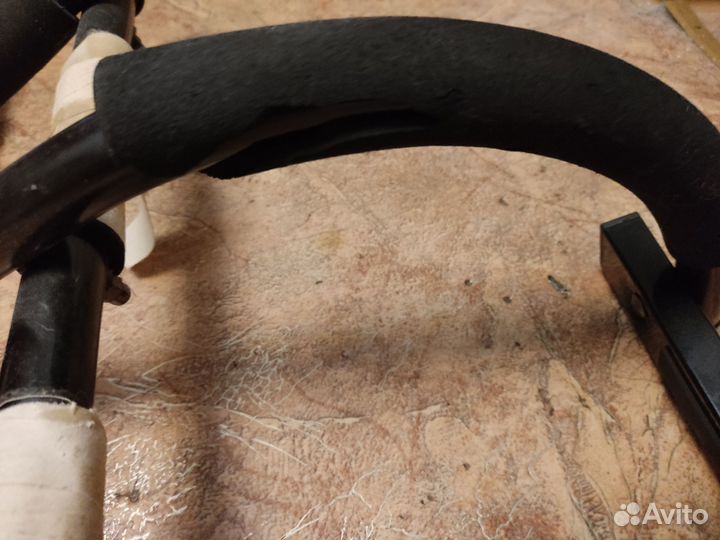 Турник в дверной проем Торнео