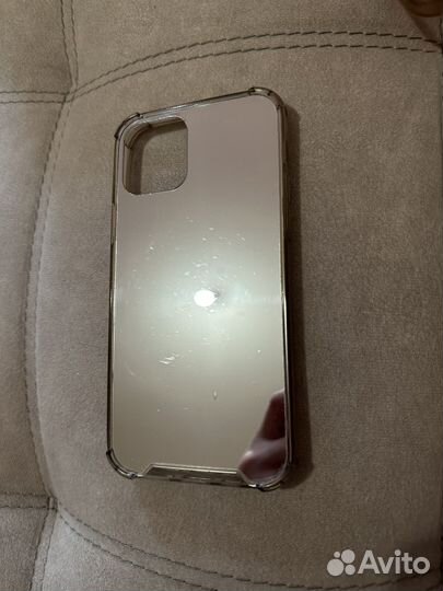Чехол на iPhone 12 pro