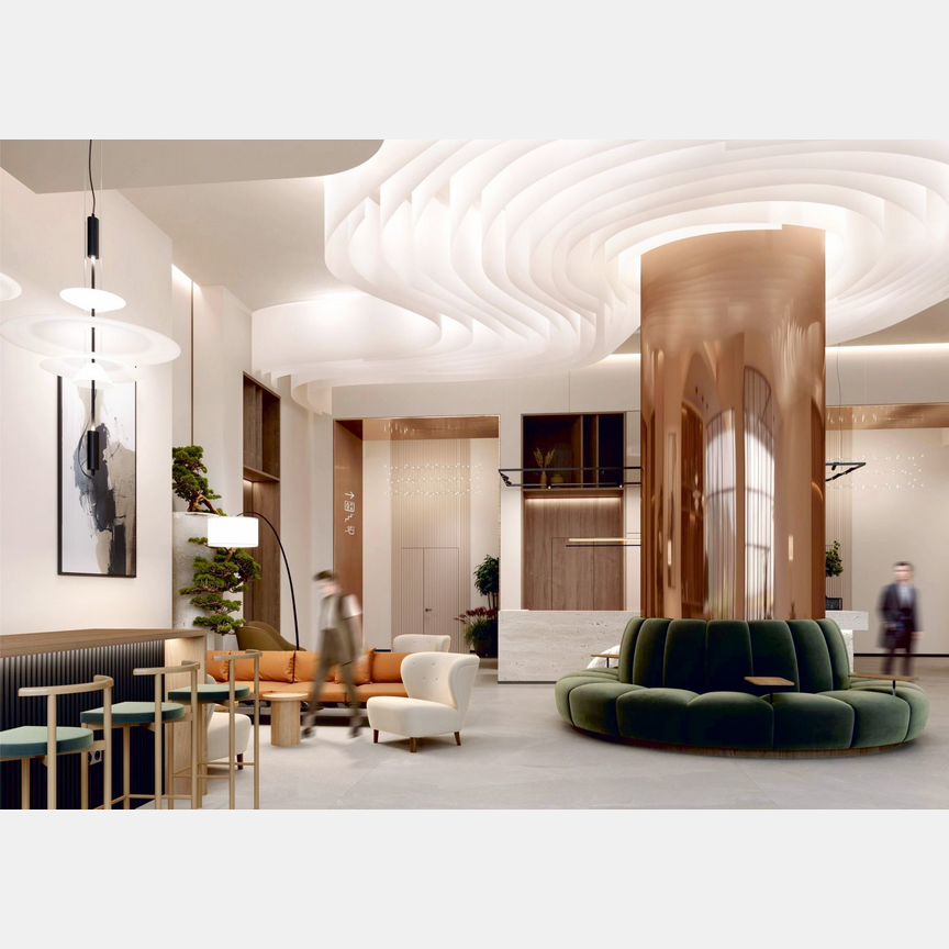 Апартаменты-студия, 27,2 м², 3/14 эт.