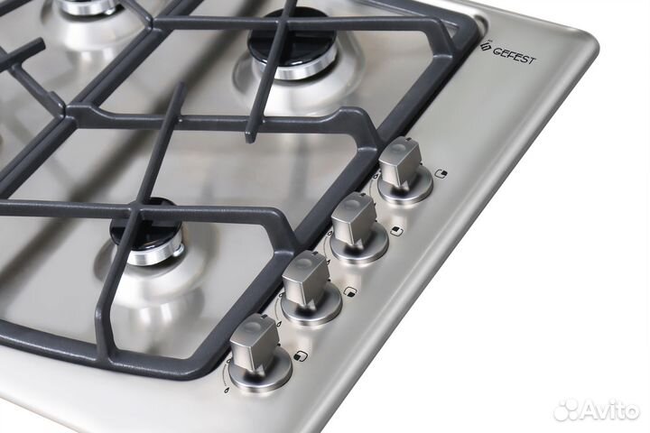 Варочная панель нержавейка Gefest 1211 К30