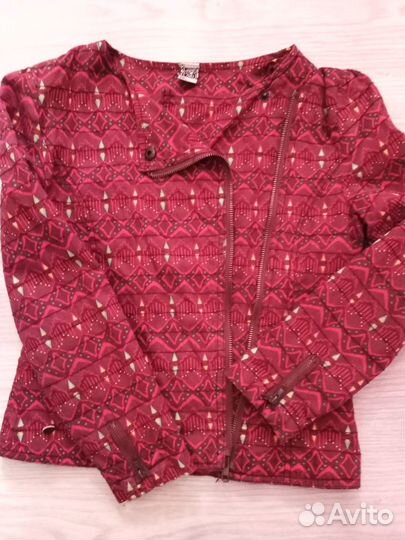 Ветровка для девочки