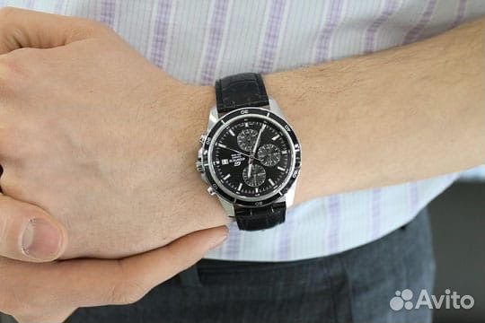 Часы мужские Casio Edifice EFR-526L-1A