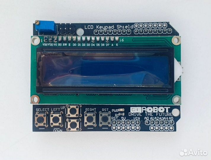 Arduino комплектующие, запчасти