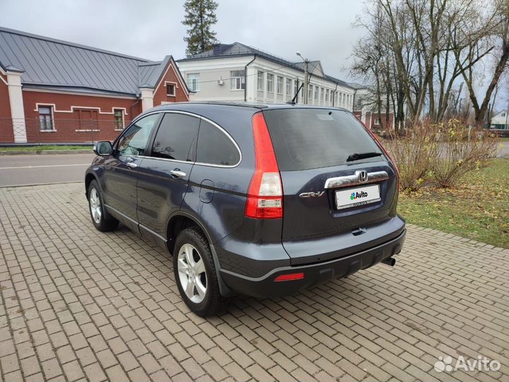 Honda CR-V 2.0 МТ, 2008, 292 700 км