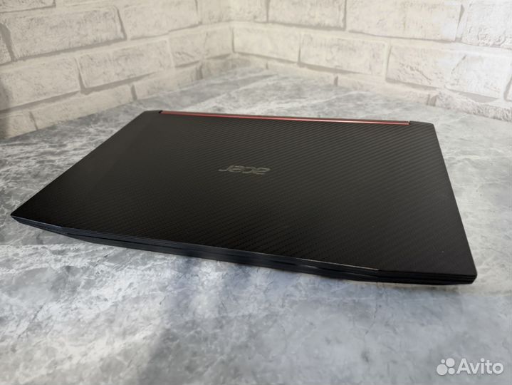 Игровой ноутбук Acer Nitro 5 AN515-42