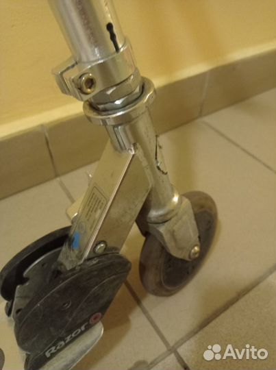 Самокат Razor A125