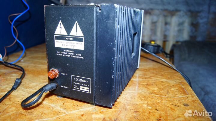 Блок питания 13.8V 10A в Королёве