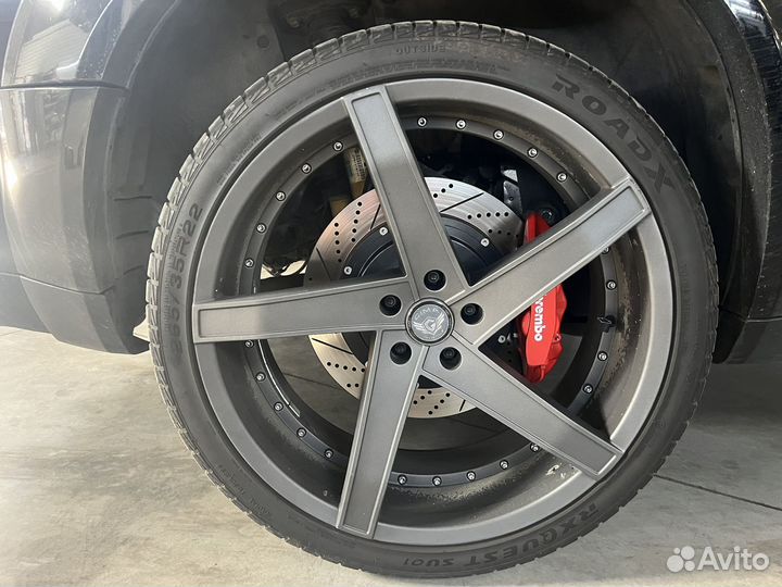 Колеса 265 35 22