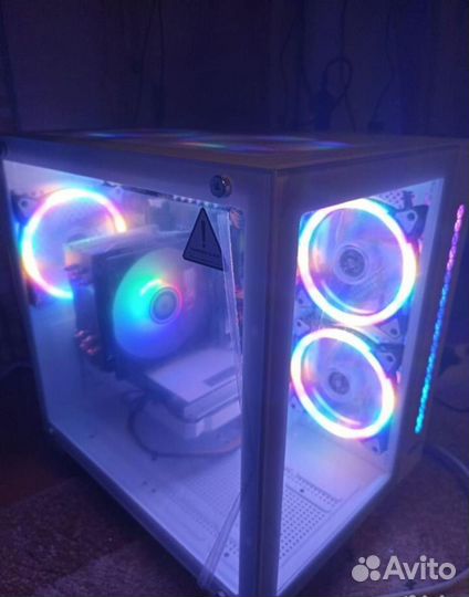 Игровой пк rtx 2060 super