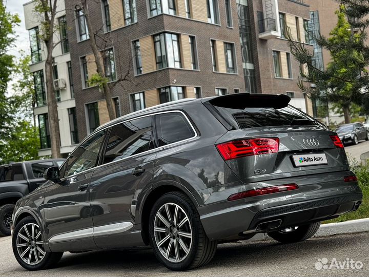 Audi Q7 3.0 AT, 2015, 172 656 км