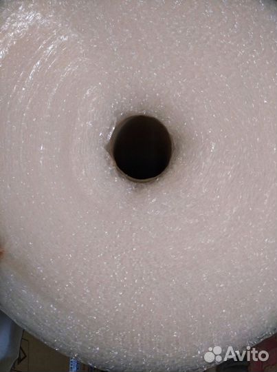 Пленка пузырчатая в рулоне новая 150/500 см