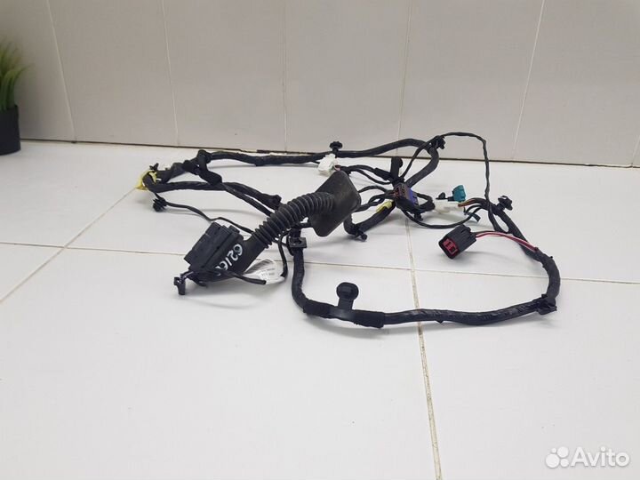 Электропроводка двери передняя правая
