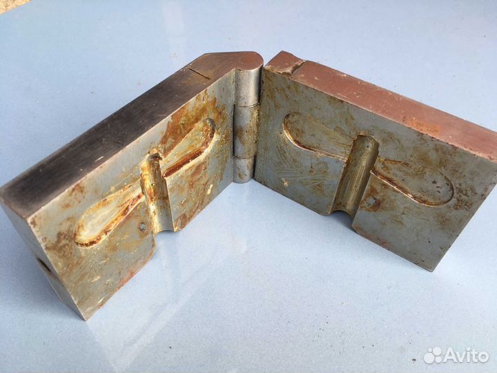 Форма для литья