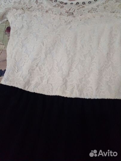 Платье на девушку 40-42р