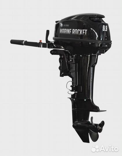 Лодочный мотoр Marine Rocket MR 9.9 FHS