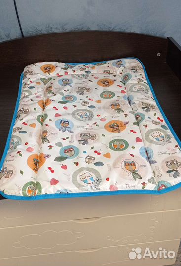 Матрас для пеленания
