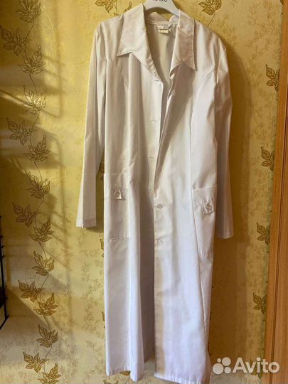 Медицинский халат женский