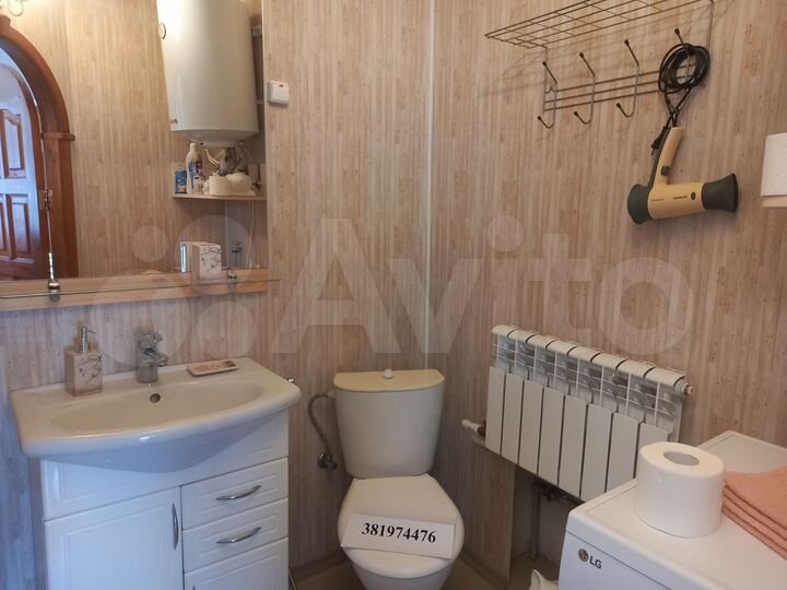 2-к. квартира, 48 м², 1/1 эт.
