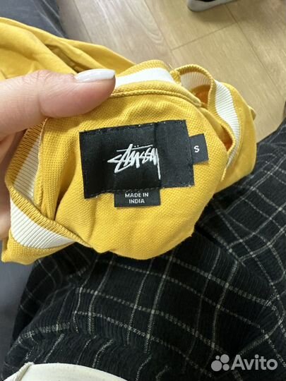 Свитшот Stussy, Оригинал