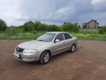 Nissan Almera Classic 1.6 MT, 2008, 265 000 км, с пробегом, цена 580 000 руб.