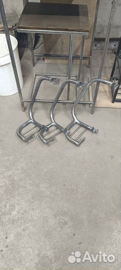 Дуга, защита цилиндра на мотоцикл урал