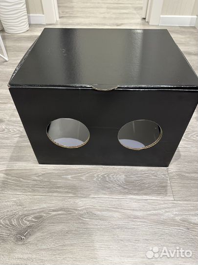 Игра кажется нащупал фанбокс