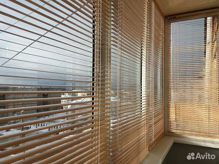 Рулонные шторы полупрозрачные на заказ