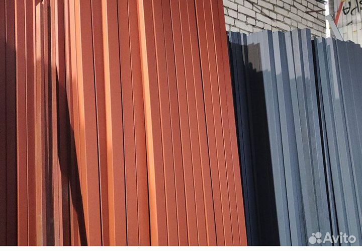 Лаги для забора (поперечины)