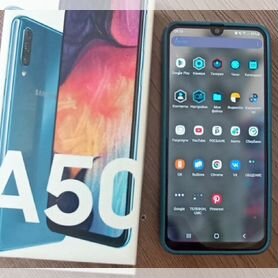 Samsung Galaxy A50, 4/64 ГБ