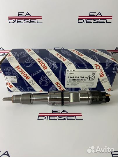 Форсунка 0445120266 (аналог 0445120127)