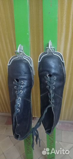 Лыжи беговые