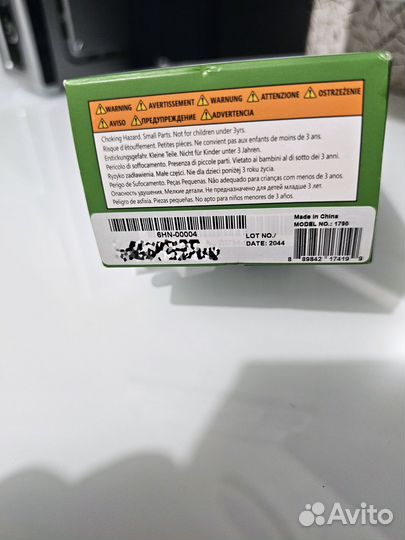 Беспроводной адаптер геймпада Xbox для пк (новый)