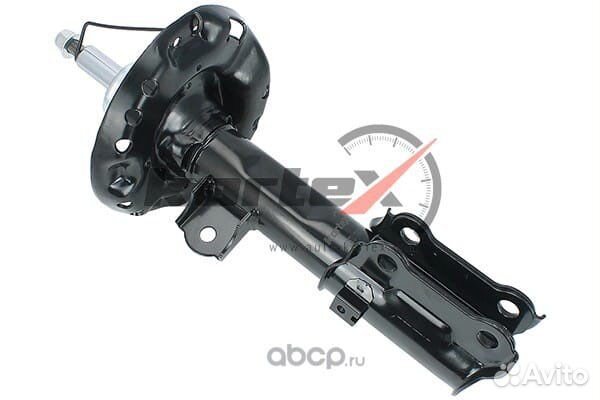 Передние стойки на kia ceed от 2018 года