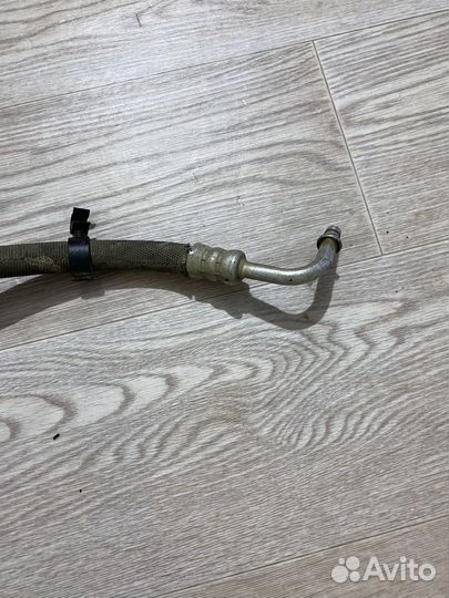 Трубка Гур низкого давления Ford Focus iqda MT