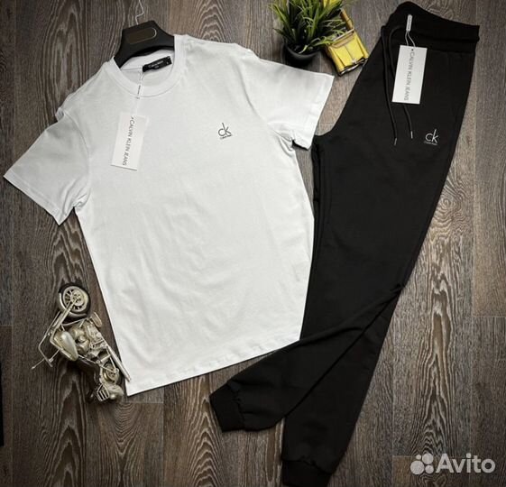 Комплект футболка+штаны