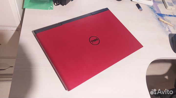 Dell inspiron 15 7000 gaming 7567 - i7 / GTX1050Ti