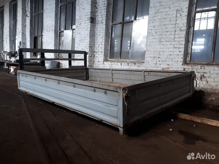Кузов на газель