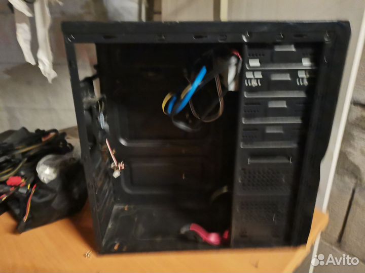 Корпус для пк aerocool