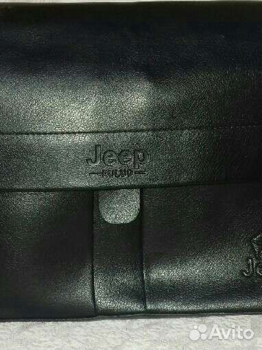 Сумка мужская экокожа Новая