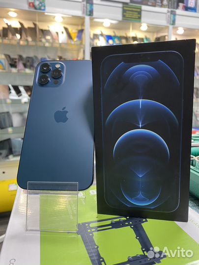 iPhone 12 pro max 128gb