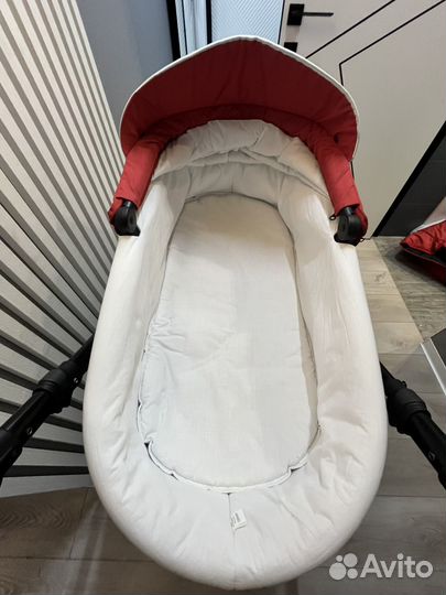 Коляска sweet baby 2 в 1