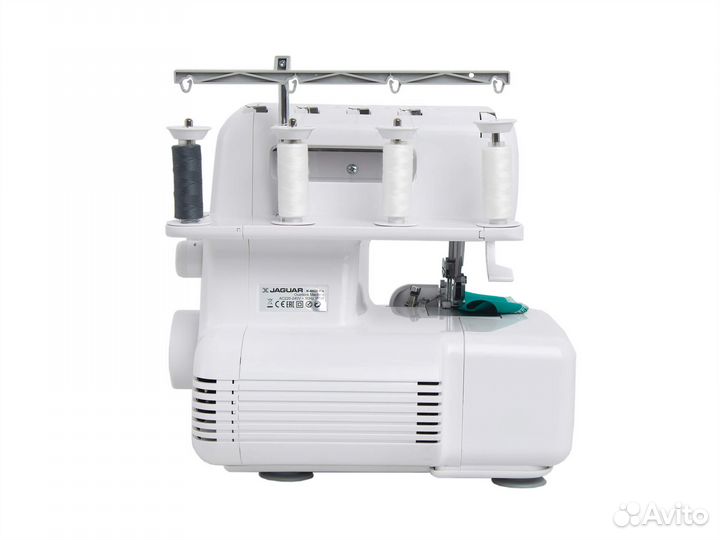 Оверлок Jaguar M-4982D Pro 2023г new