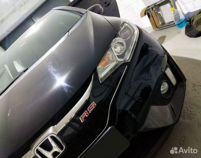 Honda Fit 1.5 CVT, 2016, 71 500 км