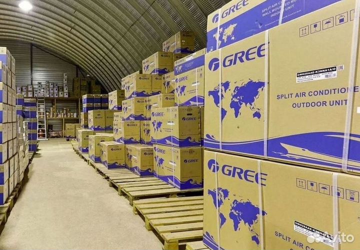 Кондиционеры