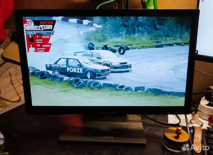 Телевизор ЖК ericsson 16LEN18