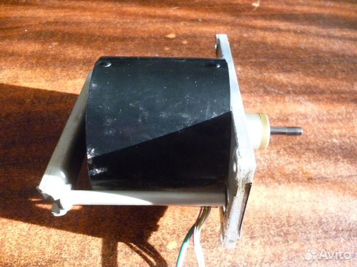 Двигатель тонвала Олимп 004