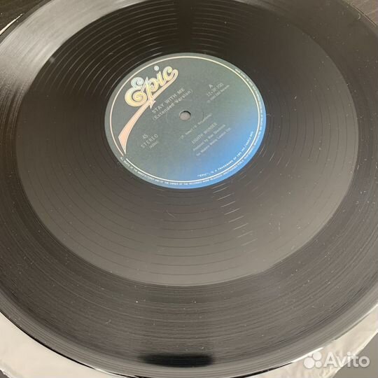 Eighth Wonder - Stay With Me 45rpm single