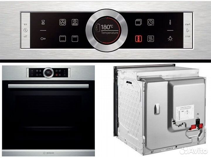 Духовой шкаф Bosch HBG 634BS1 Германия