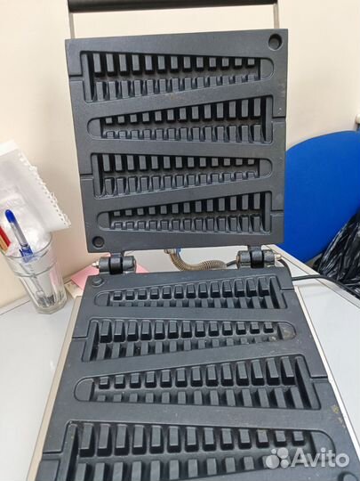 Вафельница для корн догов